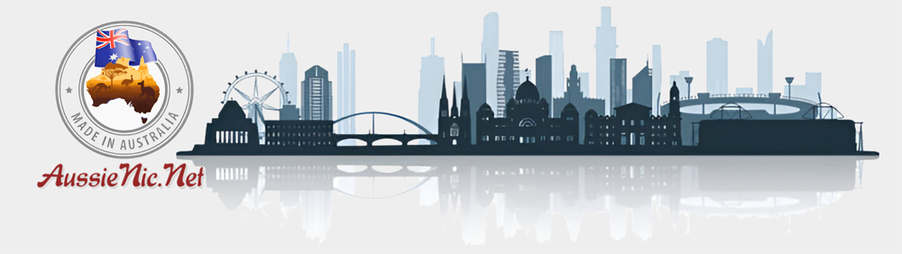 Made in Australia - Ballarat Town Center Logo